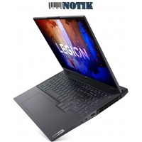 Ноутбук Lenovo Legion 5 Pro 16ARH7H 82RG00B7GE, 82RG00B7GE