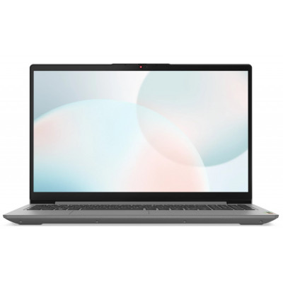 Ноутбук Lenovo IdeaPad 3 15IAU7 Arctic Gray 82RK00YJPB, 82RK00YJPB