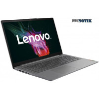 Ноутбук Lenovo IdeaPad 3 15IAU7 Arctic Gray 82RK00YJPB, 82RK00YJPB