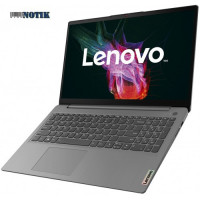 Ноутбук Lenovo IdeaPad 3 15IAU7 Arctic Gray 82RK00YJPB, 82RK00YJPB