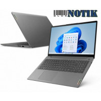 Ноутбук Lenovo IdeaPad 3 17IAU7 82RL0042PB, 82RL0042PB