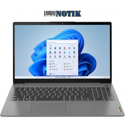 Ноутбук Lenovo IdeaPad 3 15ABA7 82RN001AUS, 82RN001AUS