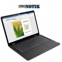Ноутбук Lenovo 13w Yoga 82S10004GE, 82S10004GE