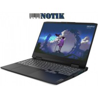 Ноутбук Lenovo IdeaPad Gaming 3 15IAH7 82S900KHRM, 82S900KHRM