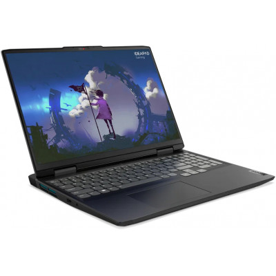 Ноутбук Lenovo IdeaPad Gaming 3 16IAH7 Onyx Grey 82SA007TPB, 82SA007TPB