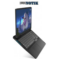 Ноутбук Lenovo IdeaPad Gaming 3 16IAH7 Onyx Grey 82SA007TPB, 82SA007TPB