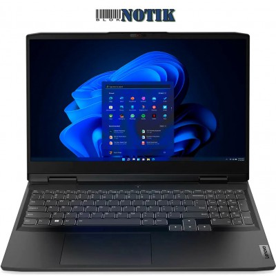 Ноутбук Lenovo IdeaPad Gaming 3 15ARH7 82SB00BXPB, 82SB00BXPB