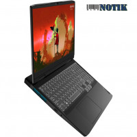 Ноутбук Lenovo IdeaPad Gaming 3 15ARH7 82SB00KEUS, 82SB00KEUS