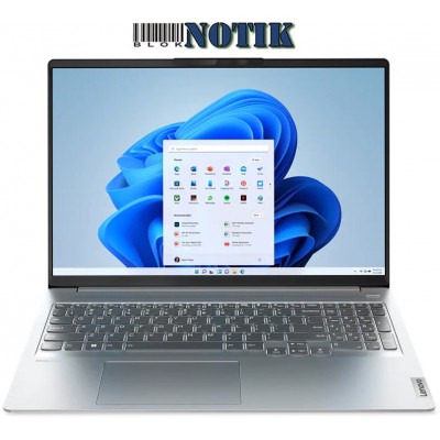 Ноутбук Lenovo IdeaPad 5 Pro 16ARH7 Cloud Grey 82SN00C1RM, 82SN00C1RM