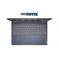 Ноутбук Lenovo IP Flex 3 Chrome 15IJL7 82T30012US, 82T30012US