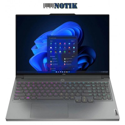 Ноутбук Lenovo Legion 7 16IAX7 82TD0007US, 82TD0007US