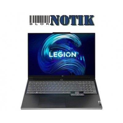 Ноутбук Lenovo Legion S7 16IAH7 82TF000NUS, 82TF000NUS