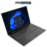 Ноутбук LENOVO V15 G3 IAP BUSINESS BLACK 82TT0008GE, 82TT0008GE