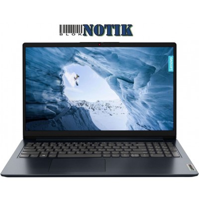 Ноутбук Lenovo IdeaPad 1 15AMN7 82VG006BRM, 82VG006BRM