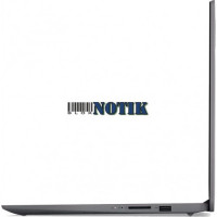 Ноутбук Lenovo IdeaPad 1 15AMN7 Cloud Gray 82VG0092GE, 82VG0092GE