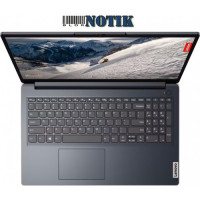 Ноутбук Lenovo IdeaPad 1 15AMN7 82VG00BJUS, 82VG00BJUS
