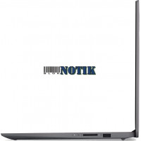 Ноутбук Lenovo IdeaPad 1 15AMN7 Gray 82VG00CMRA, 82VG00CMRA