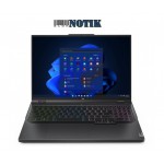 Ноутбук Lenovo Legion Pro 5 16IRX8 (82WK0046US)