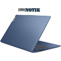 Ноутбук Lenovo IdeaPad Slim 3 15IRU8 82X7001VUS Abyss Blue, 82X7001VUS