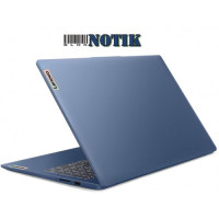 Ноутбук Lenovo IdeaPad Slim 3 15IRU8 82X7001VUS Abyss Blue, 82X7001VUS