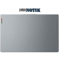 Ноутбук Lenovo IdeaPad Slim 3 15IAN8 Arctic Gray 82XB006VGE, 82XB006VGE