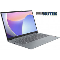 Ноутбук Lenovo IdeaPad Slim 3 15IAN8 Arctic Gray 82XB006VGE, 82XB006VGE