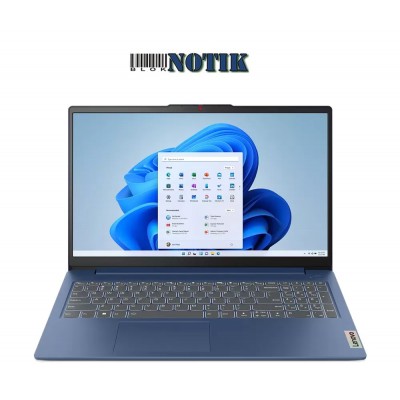 Ноутбук Lenovo IdeaPad Slim 3 15AMN8 82XQ006RUS, 82XQ006RUS