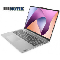 Ноутбук Lenovo IdeaPad Slim 3 16ABR8 82XR000AGE Arctic Gray, 82XR000AGE