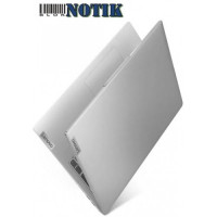 Ноутбук Lenovo IdeaPad Slim 3 16ABR8 82XR000AGE Arctic Gray, 82XR000AGE