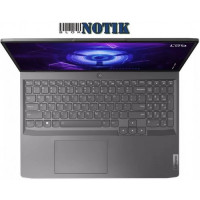 Ноутбук Lenovo LOQ 16IRH8 82XW0010US, 82XW0010US