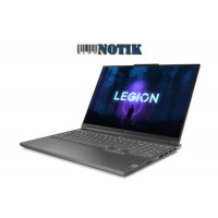 Ноутбук Lenovo Legion Slim 7 16APH8 Storm Grey 82Y4000DUS, 82Y4000DUS