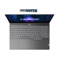 Ноутбук Lenovo Legion Slim 7 16APH8 Storm Grey 82Y4000DUS, 82Y4000DUS