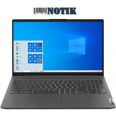 Ноутбук Lenovo IdeaPad 5 15L05 82FG0116RA, 82fg0116ra