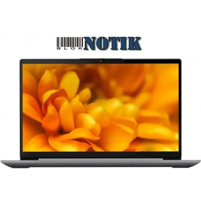 Ноутбук Lenovo IdeaPad 3 15L 82H802D5PB, 82h802d5pb