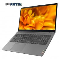 Ноутбук Lenovo IdeaPad 3 15L 82H802D5PB, 82h802d5pb