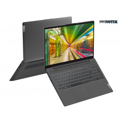 Ноутбук Lenovo IdeaPad 5 15ALC05 82LN00Q7RA, 82ln00q7ra
