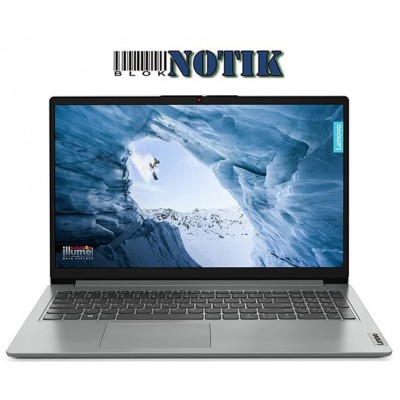 Ноутбук Lenovo IdeaPad 1 15IAU7 82QD004ARA, 82qd004ara
