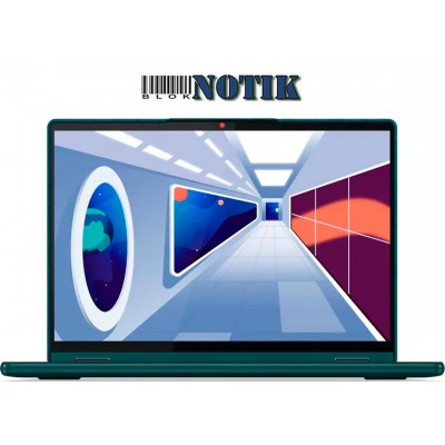 Ноутбук Lenovo Yoga 6 13ABR8 83B2001VUS, 83B2001VUS