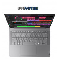 Ноутбук Lenovo Yoga Slim 7 14IMH9 83CV004RIX, 83CV004RIX