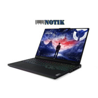 Ноутбук Lenovo Legion Pro 7 16IRX9H Eclipse Blasc 83DE0004US, 83DE0004US