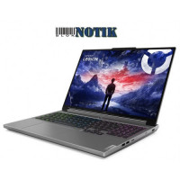 Ноутбук Lenovo Legion 5 16IRX9 Luna Gray 83DG00CBRA, 83DG00CBRA