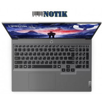 Ноутбук Lenovo Legion 5 16IRX9 Luna Gray 83DG00CBRA, 83DG00CBRA