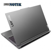 Ноутбук Lenovo Legion 5 16IRX9 Luna Gray 83DG00CBRA, 83DG00CBRA