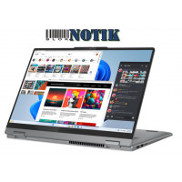 Ноутбук Lenovo IdeaPad 5 2-in-1 16IRU9 83DU000CUS, 83DU000CUS
