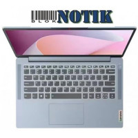 Ноутбук Lenovo IdeaPad Slim 3 14IRH8 83EL003TRA, 83EL003TRA