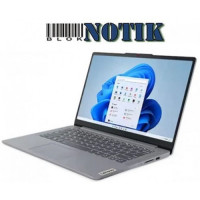 Ноутбук Lenovo IdeaPad Slim 3 14IRH8 83EL003TRA, 83EL003TRA