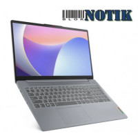 Ноутбук Lenovo IdeaPad Slim 3 15IRH8 83EM000SIX, 83EM000SIX