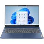Ноутбук Lenovo IdeaPad Slim 3 15IAH8 Abyss Blue (83ER00A3RM)