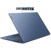 Ноутбук Lenovo IdeaPad Slim 3 15IAH8 Abyss Blue 83ER00A3RM, 83ER00A3RM