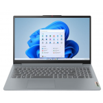 Ноутбук Lenovo IdeaPad Slim 3 15IAH8 (83ER00BRGE) Artic Gray